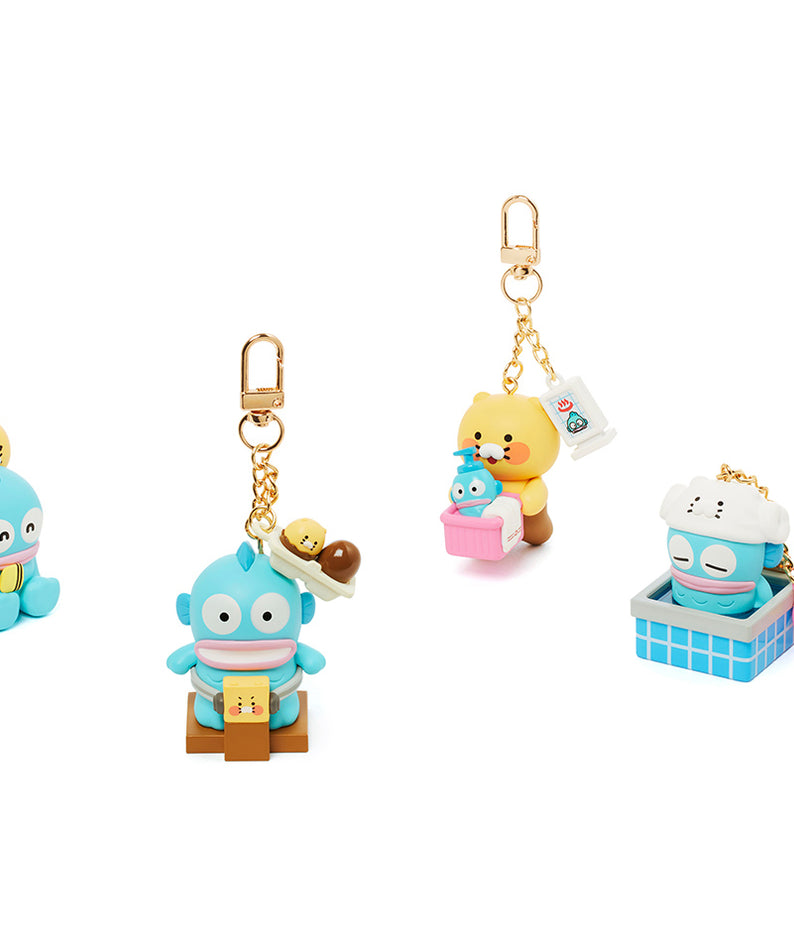 KAKAO FRIENDS - [Set Complet] X Friends Figurine Porte-cles 4 - Detail 22
