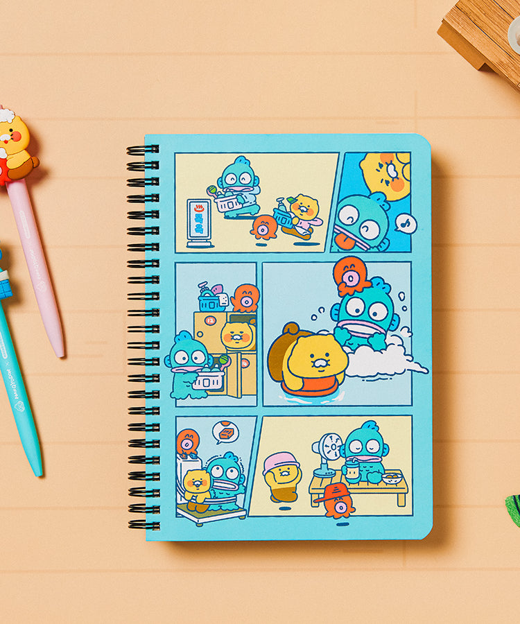 KAKAO FRIENDS - X Friends Carnet Ryan&Chunsik - Detail 4