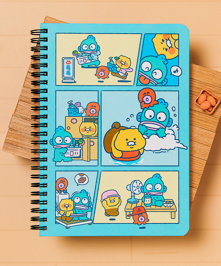 KAKAO FRIENDS - X Friends Carnet Ryan&Chunsik - Detail 5
