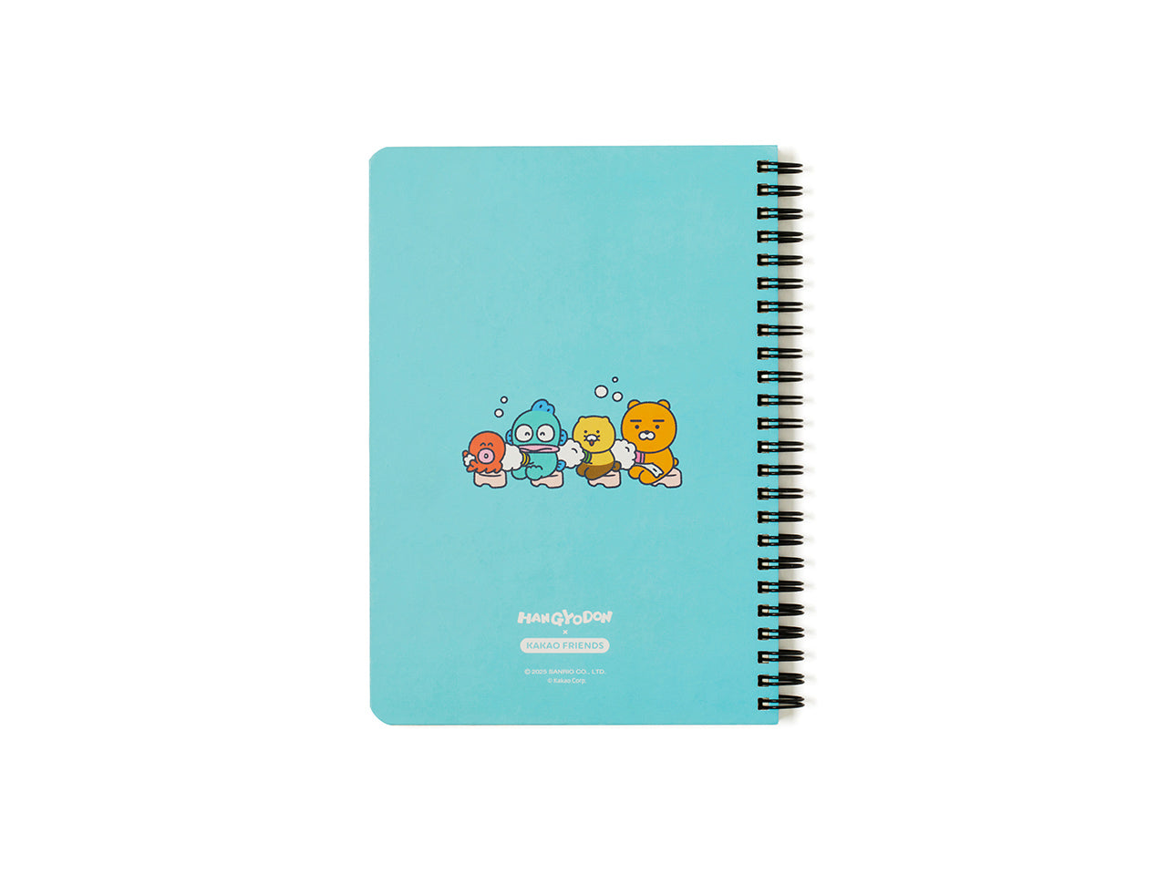 KAKAO FRIENDS - X Friends Carnet Ryan&Chunsik - Detail 10