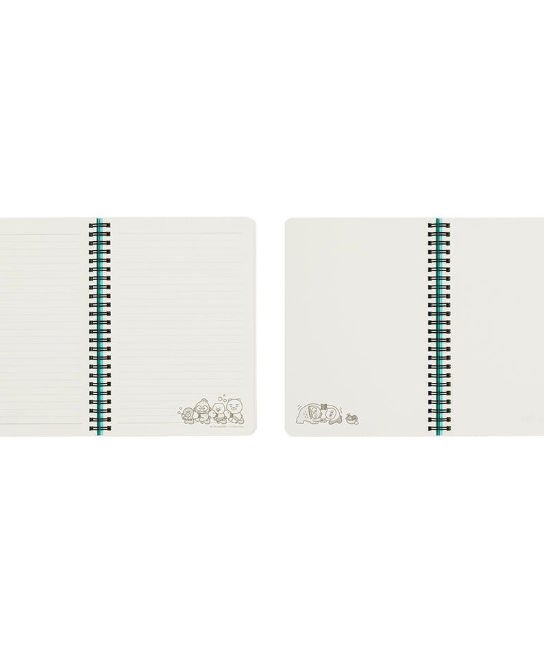 KAKAO FRIENDS - X Friends Carnet Ryan&Chunsik - Detail 11