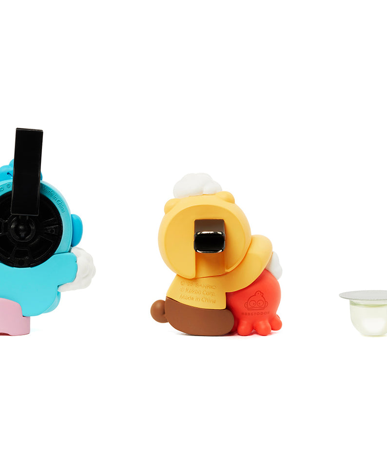 KAKAO FRIENDS - X Friends Voiture Desodorisant & Figurine Set Chunsik - Detail 8