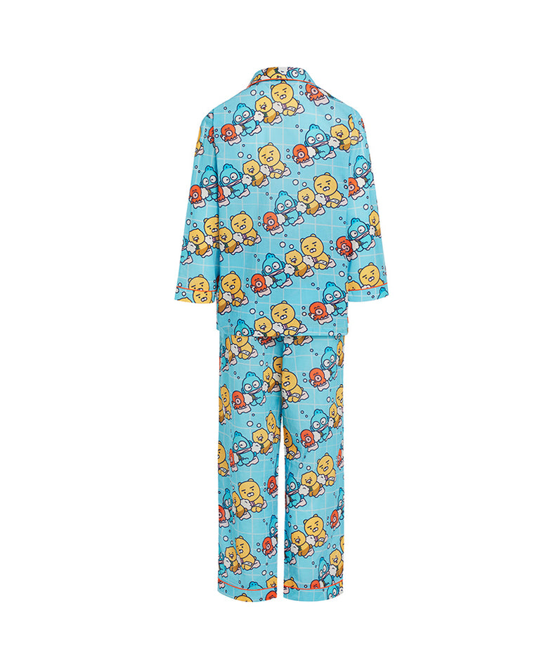 KAKAO FRIENDS - X Friends Femme Pyjama Chunsik - Detail 14