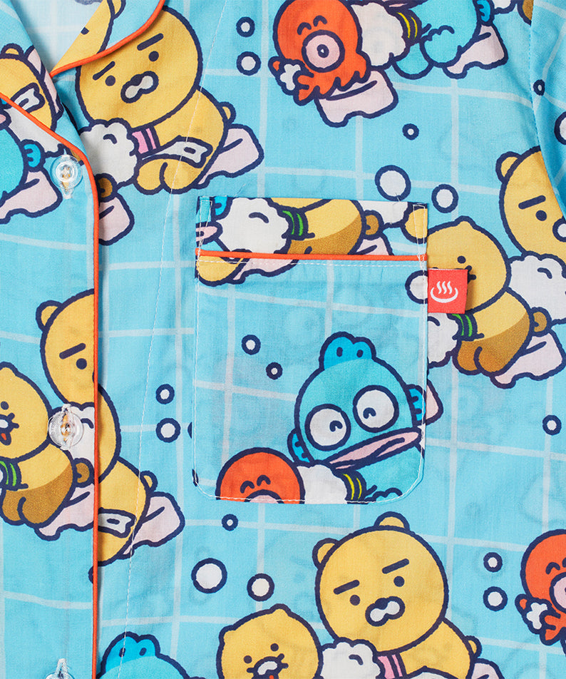 KAKAO FRIENDS - X Friends Femme Pyjama Chunsik - Detail 17