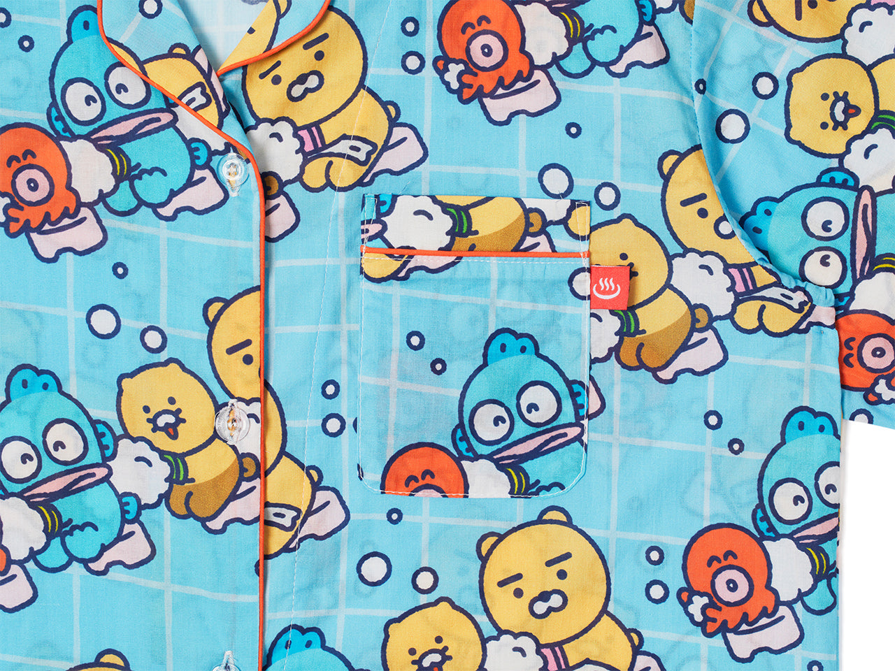 KAKAO FRIENDS - X Friends Femme Pyjama Chunsik - Detail 17
