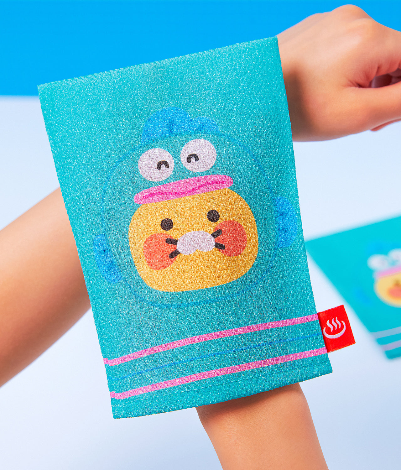 KAKAO FRIENDS - X Friends Serviette(2P) Chunsik - Detail 5