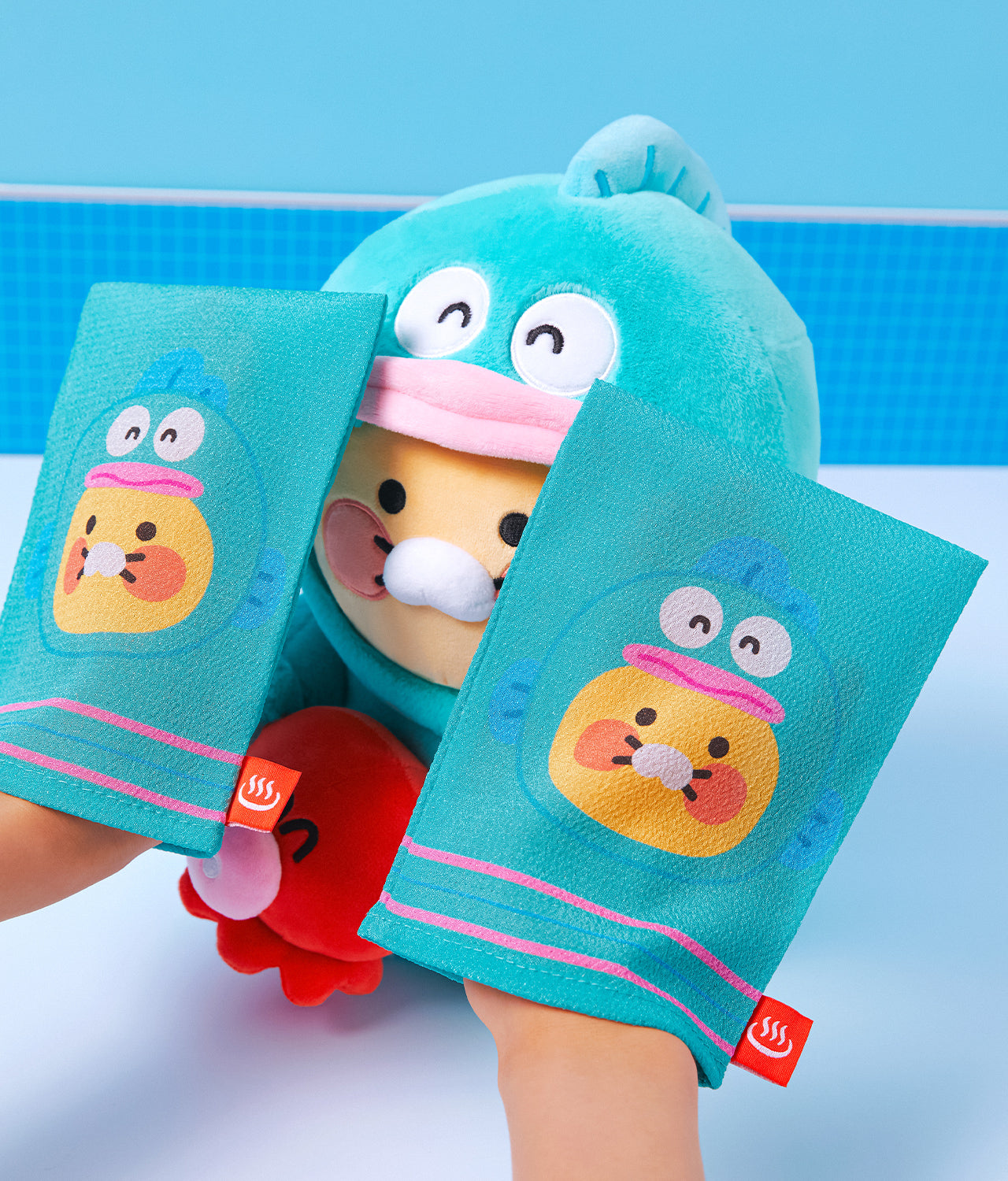 KAKAO FRIENDS - X Friends Serviette(2P) Chunsik - Detail 6
