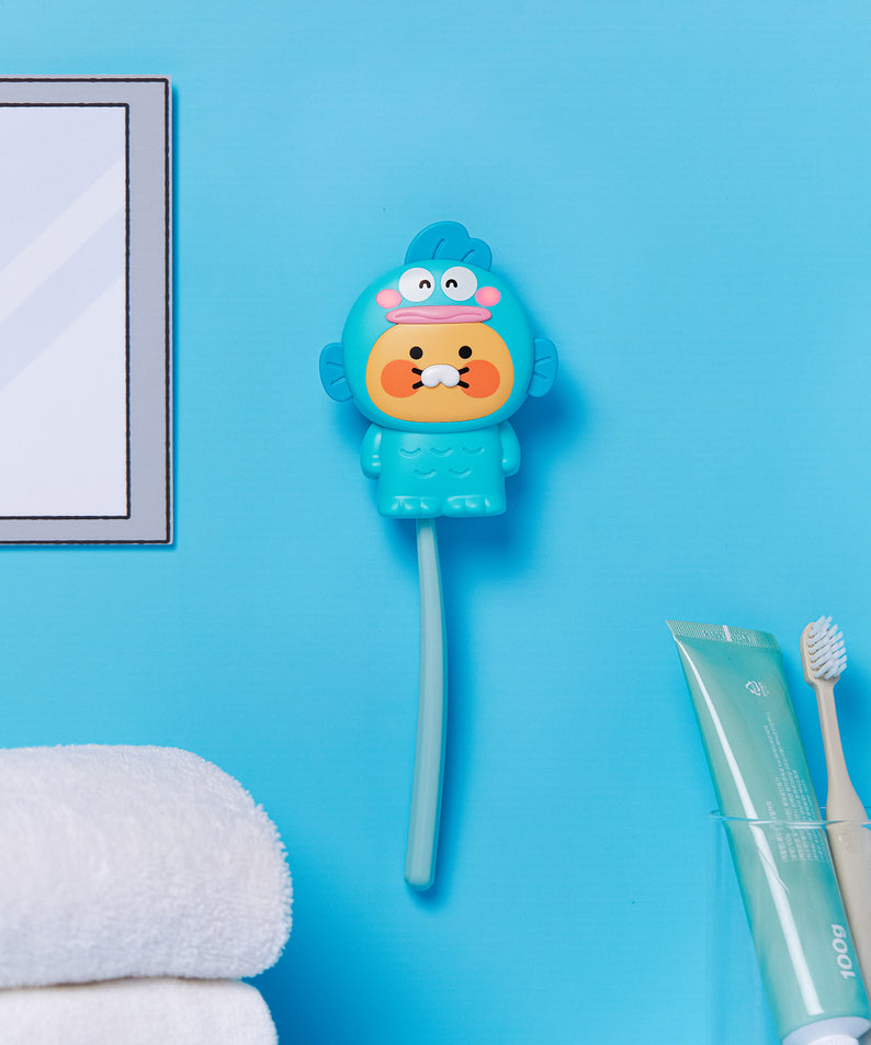KAKAO FRIENDS - X Friends Brosse a Dents Chunsik - Detail 4