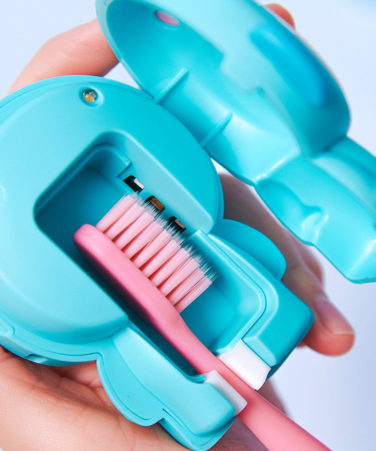 KAKAO FRIENDS - X Friends Brosse a Dents Chunsik - Detail 8