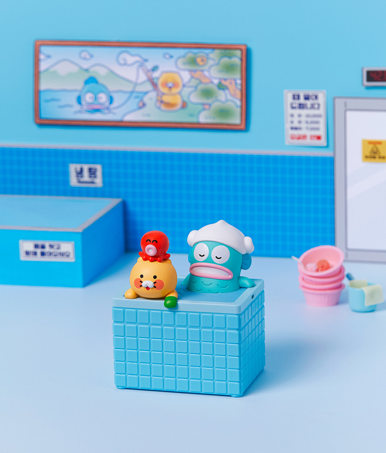 KAKAO FRIENDS - X Friends Chunsik - Detail 5