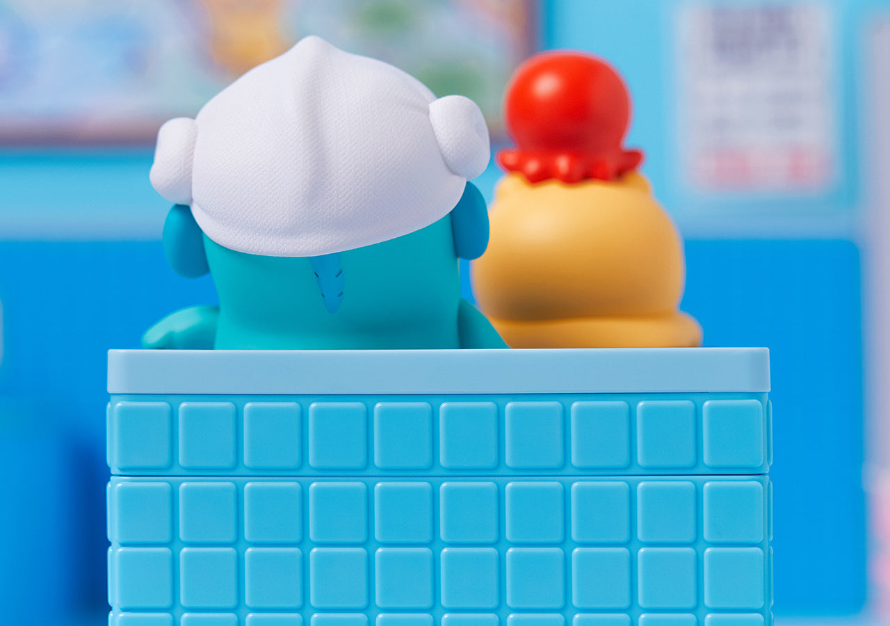 KAKAO FRIENDS - X Friends Chunsik - Detail 7
