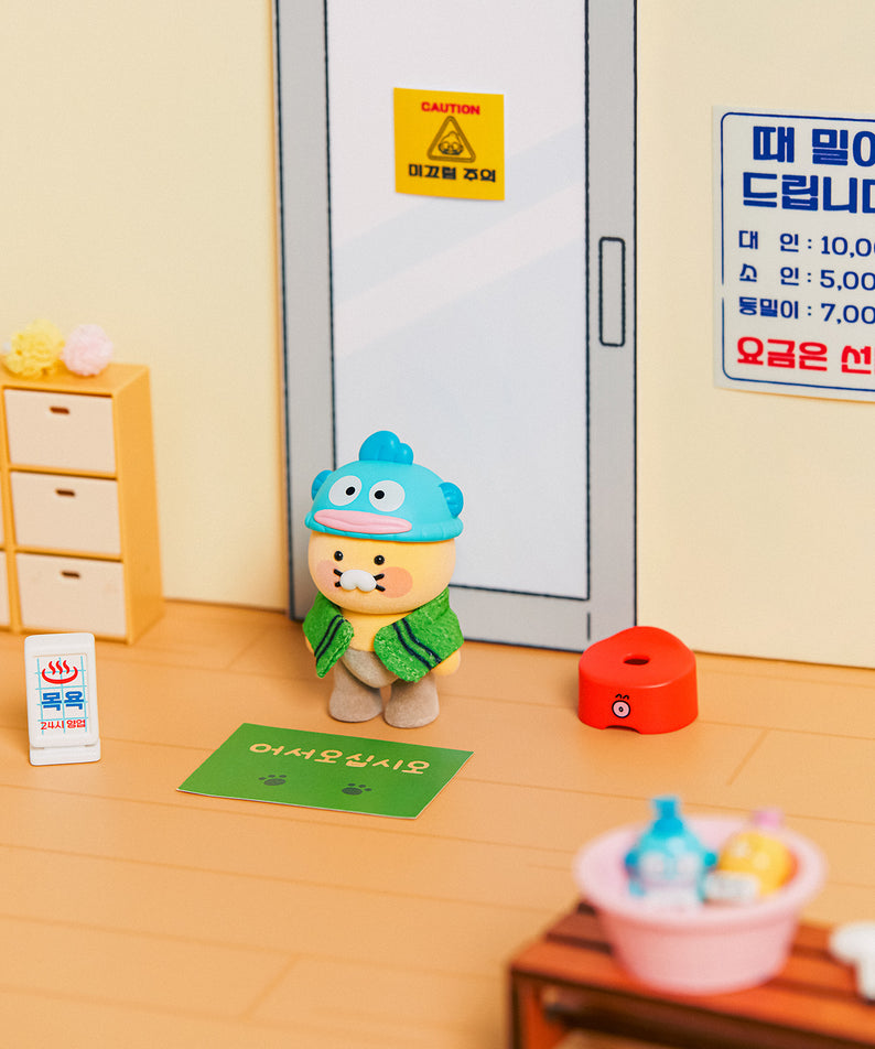 KAKAO FRIENDS - X Friends Figurine Set Chunsik - Detail 6