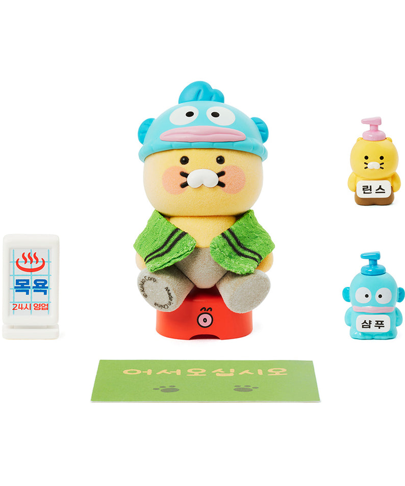 KAKAO FRIENDS - X Friends Figurine Set Chunsik - Detail 7