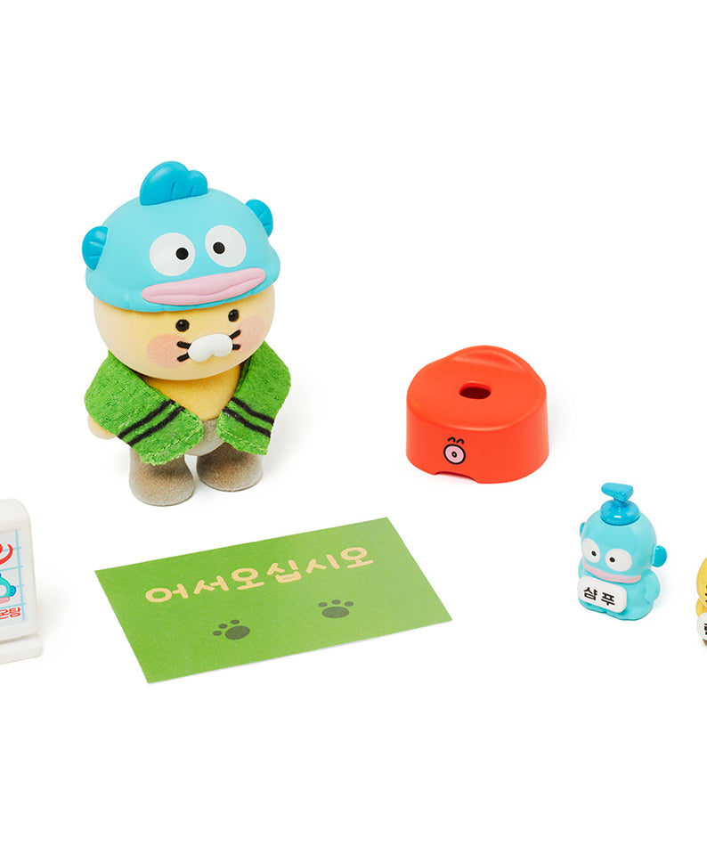 KAKAO FRIENDS - X Friends Figurine Set Chunsik - Detail 10
