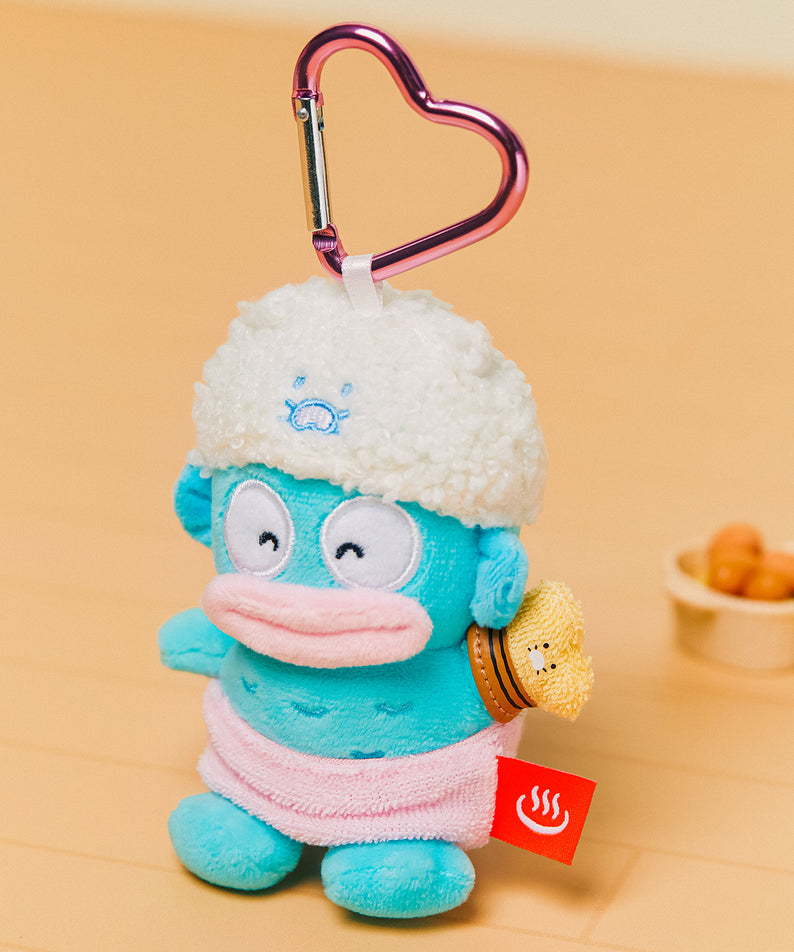 KAKAO FRIENDS - X Friends Porte-cles Peluche Chunsik - Detail 5