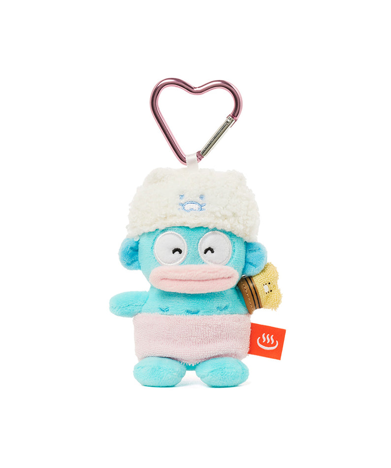 KAKAO FRIENDS - X Friends Porte-cles Peluche Chunsik - Detail 8