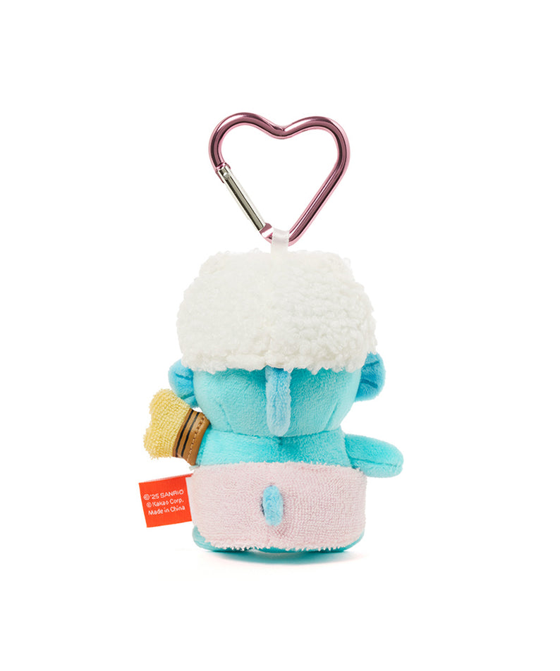 KAKAO FRIENDS - X Friends Porte-cles Peluche Chunsik - Detail 10