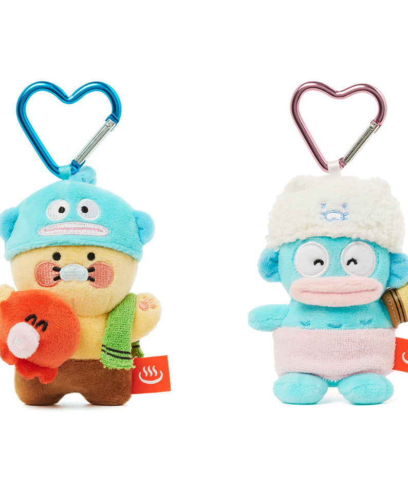 KAKAO FRIENDS - X Friends Porte-cles Peluche Chunsik - Detail 11