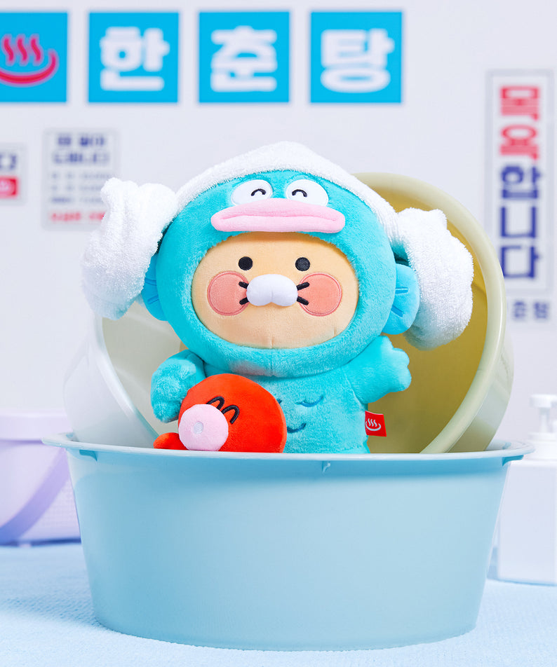 KAKAO FRIENDS - X Friends Peluche Chunsik - Detail 7