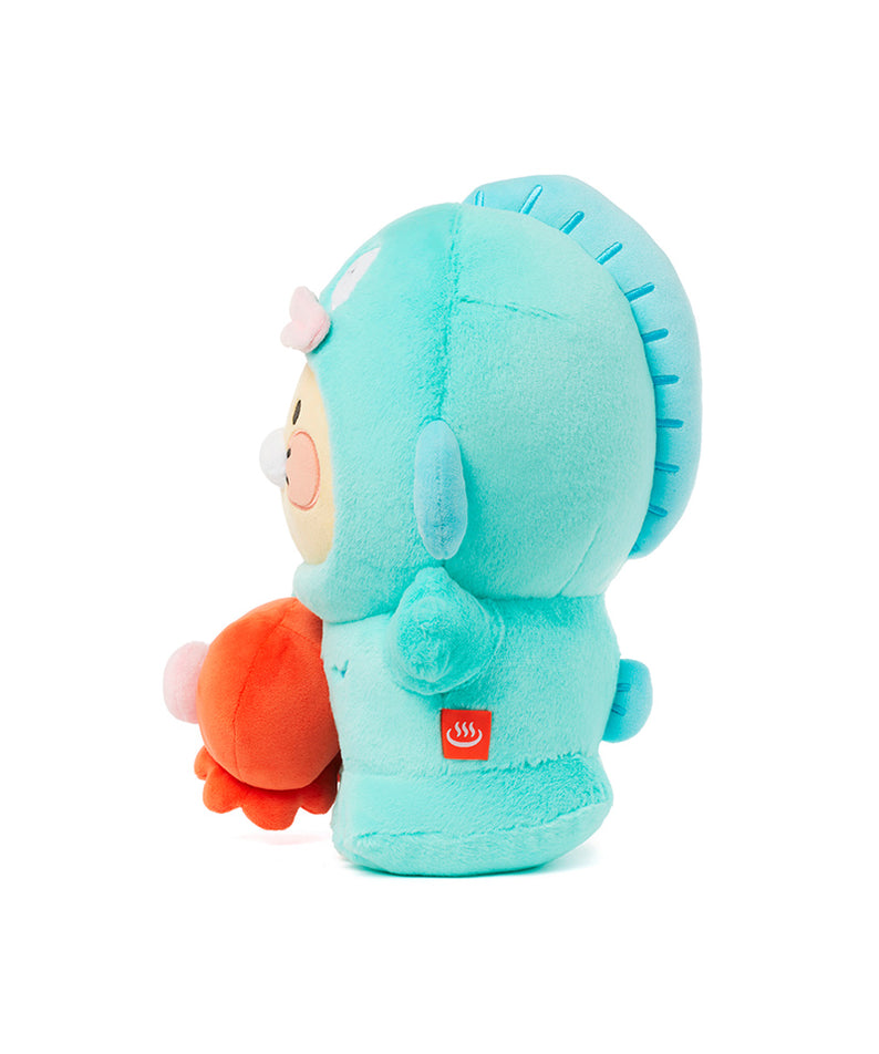 KAKAO FRIENDS - X Friends Peluche Chunsik - Detail 12