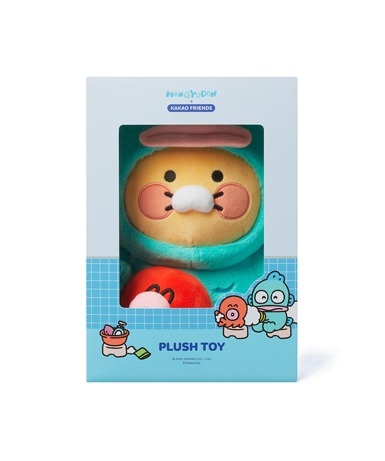 KAKAO FRIENDS - X Friends Peluche Chunsik - Detail 14