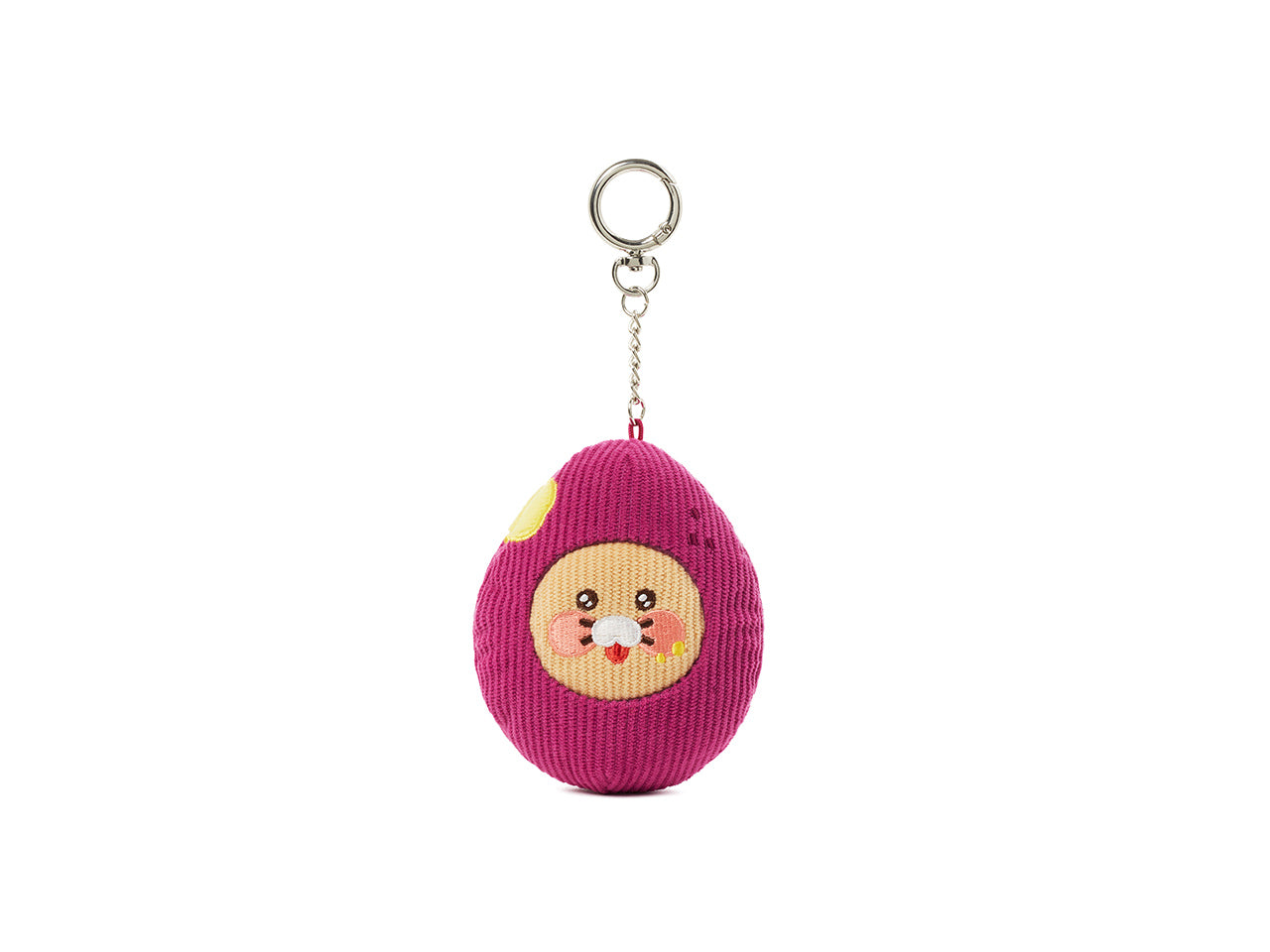 KAKAO FRIENDS - Porte-cles Peluche Chunsik - Detail 8