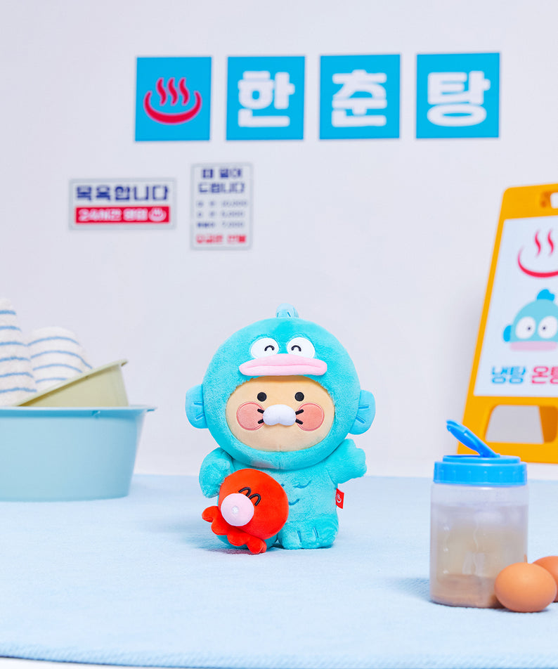 KAKAO FRIENDS - X Friends Peluche Chunsik - Detail 6