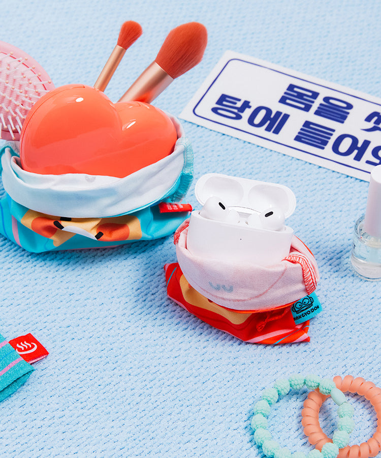 KAKAO FRIENDS - X Friends Pochette Set(2P) Chunsik - Detail 5