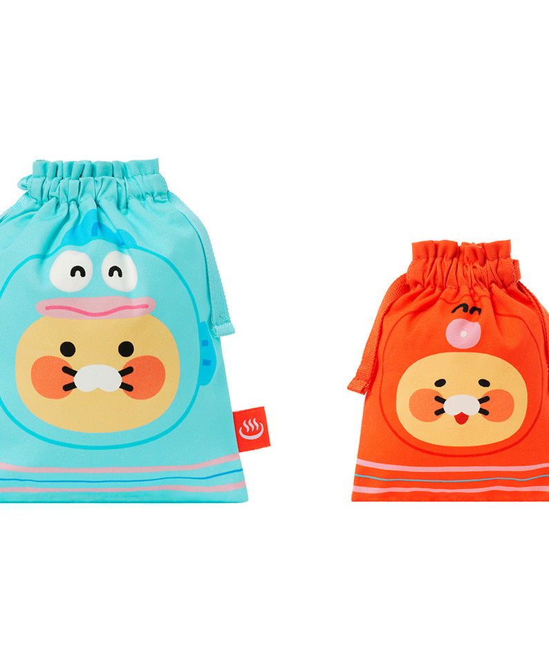 KAKAO FRIENDS - X Friends Pochette Set(2P) Chunsik - Detail 7
