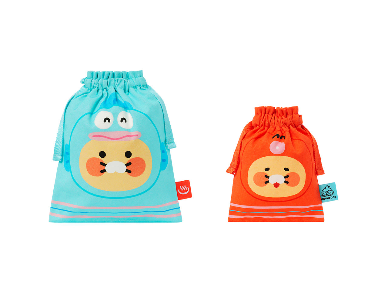 KAKAO FRIENDS - X Friends Pochette Set(2P) Chunsik - Detail 7