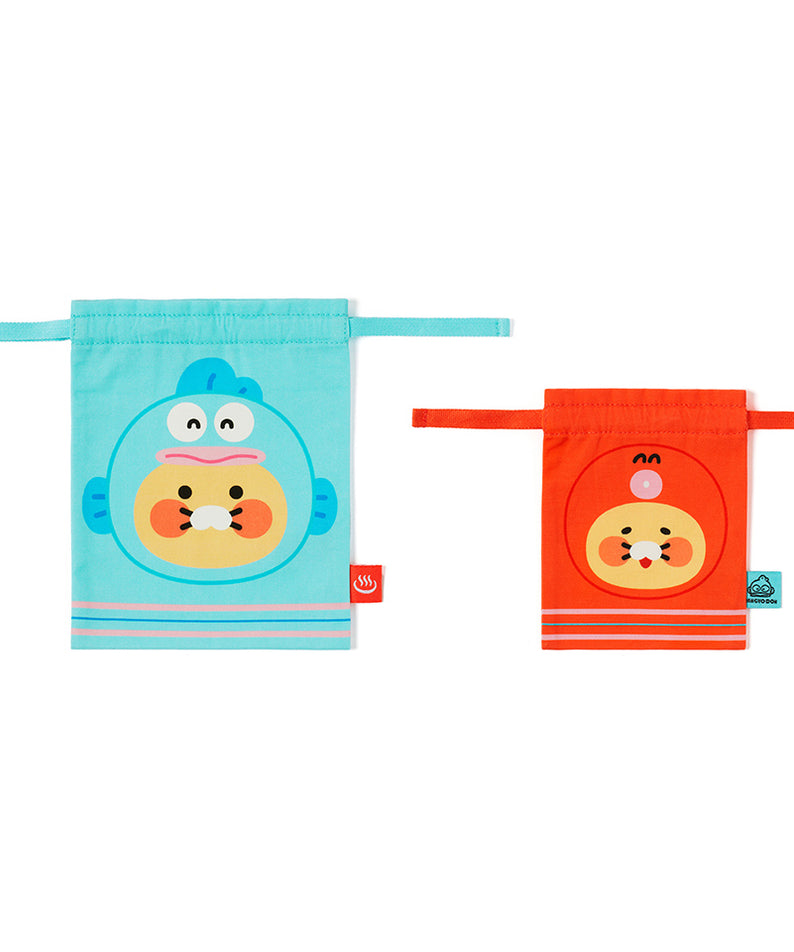 KAKAO FRIENDS - X Friends Pochette Set(2P) Chunsik - Detail 9