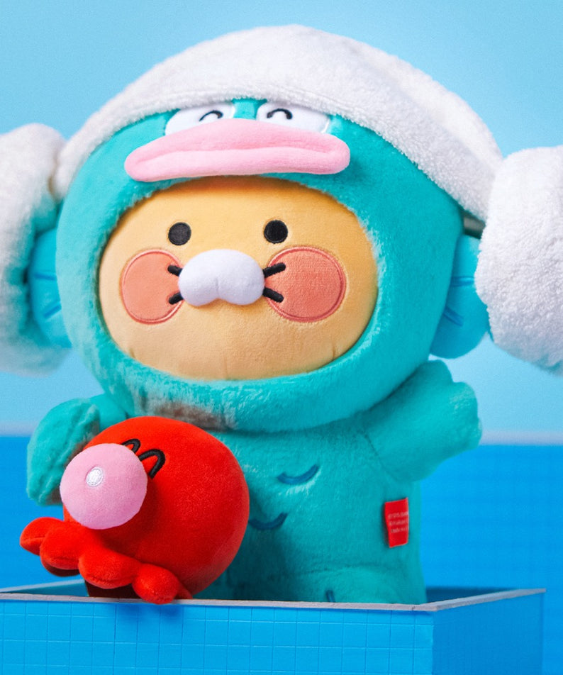 KAKAO FRIENDS - X Friends Peluche Chunsik