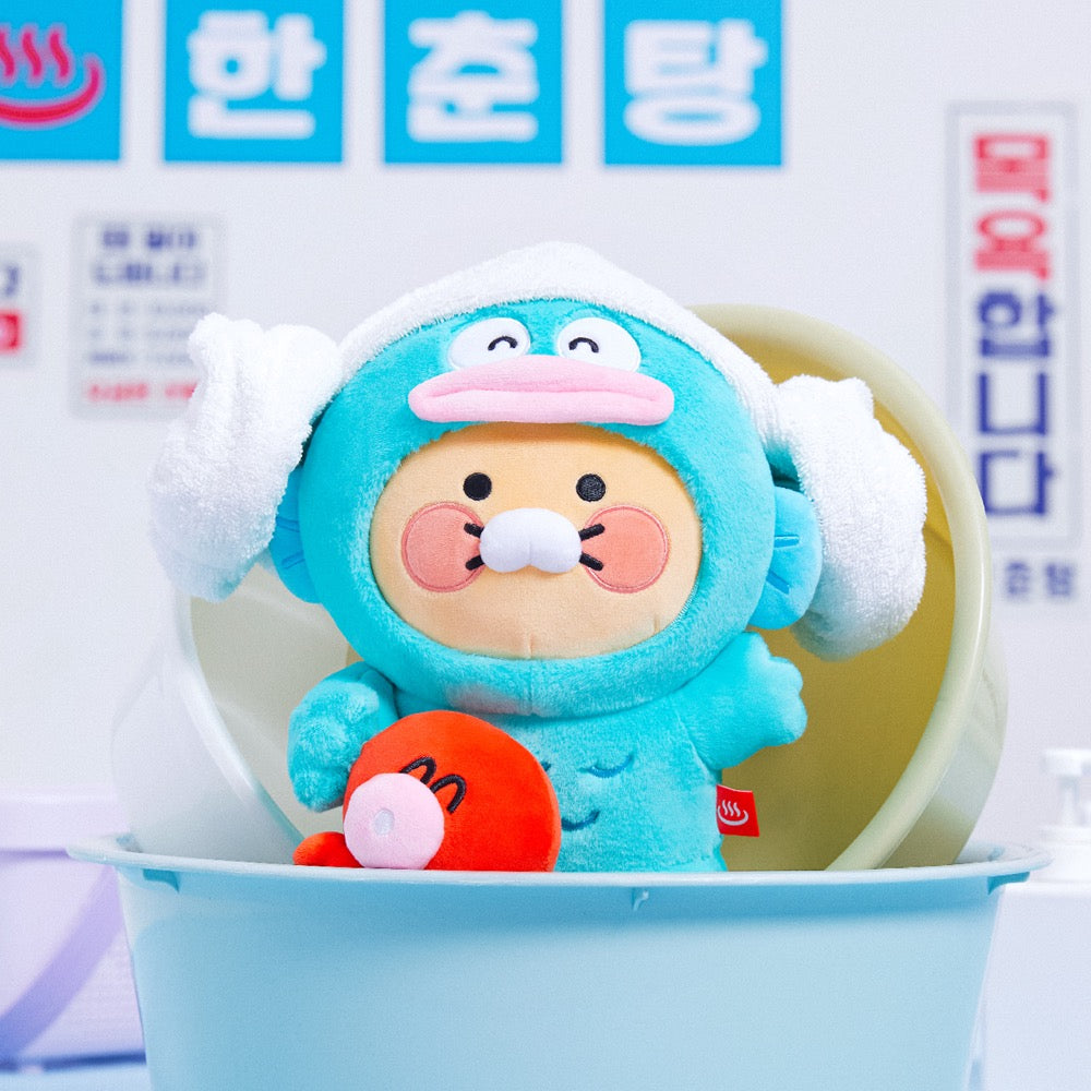 KAKAO FRIENDS - X Friends Peluche Chunsik