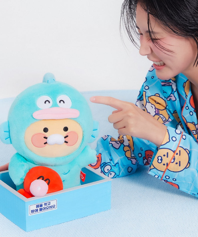 KAKAO FRIENDS - X Friends Peluche Chunsik