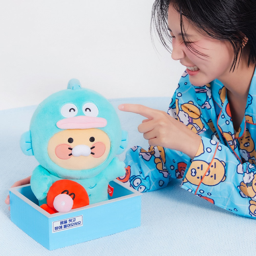 KAKAO FRIENDS - X Friends Peluche Chunsik