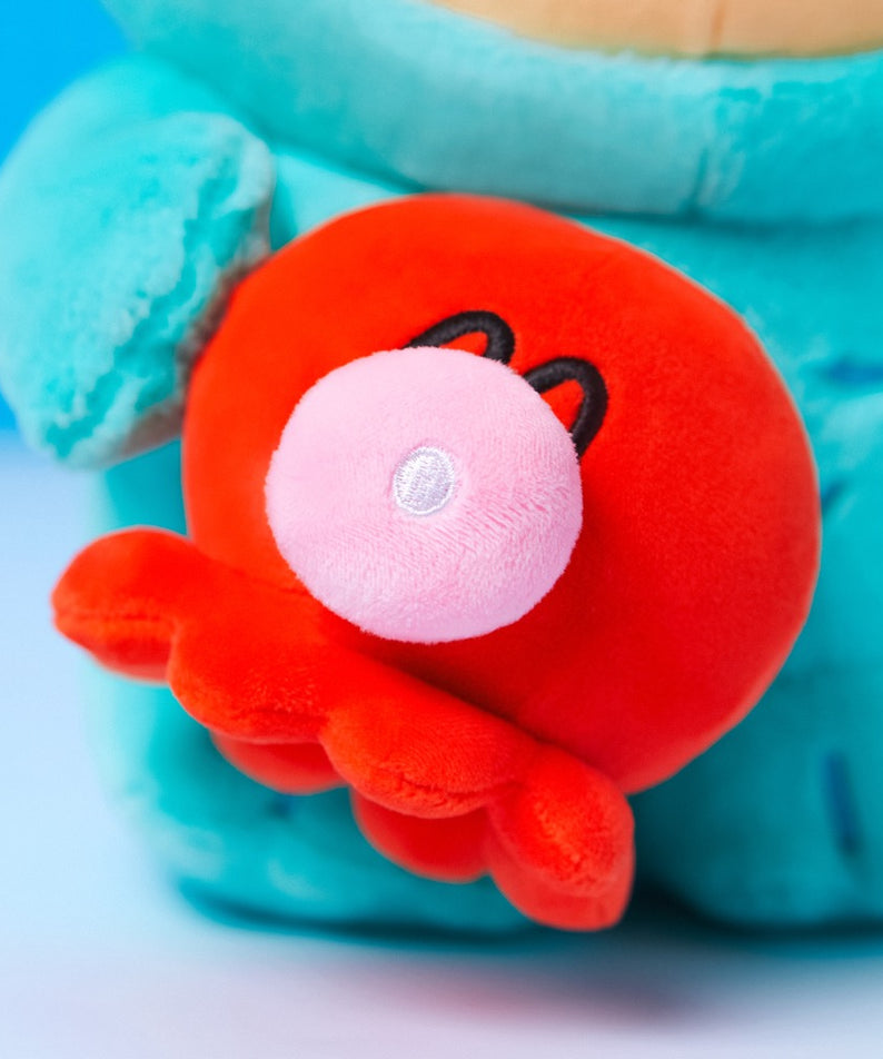 KAKAO FRIENDS - X Friends Peluche Chunsik
