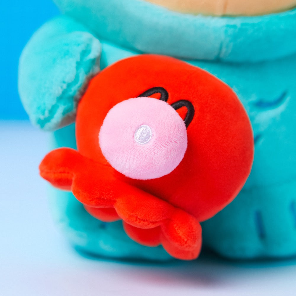 KAKAO FRIENDS - X Friends Peluche Chunsik