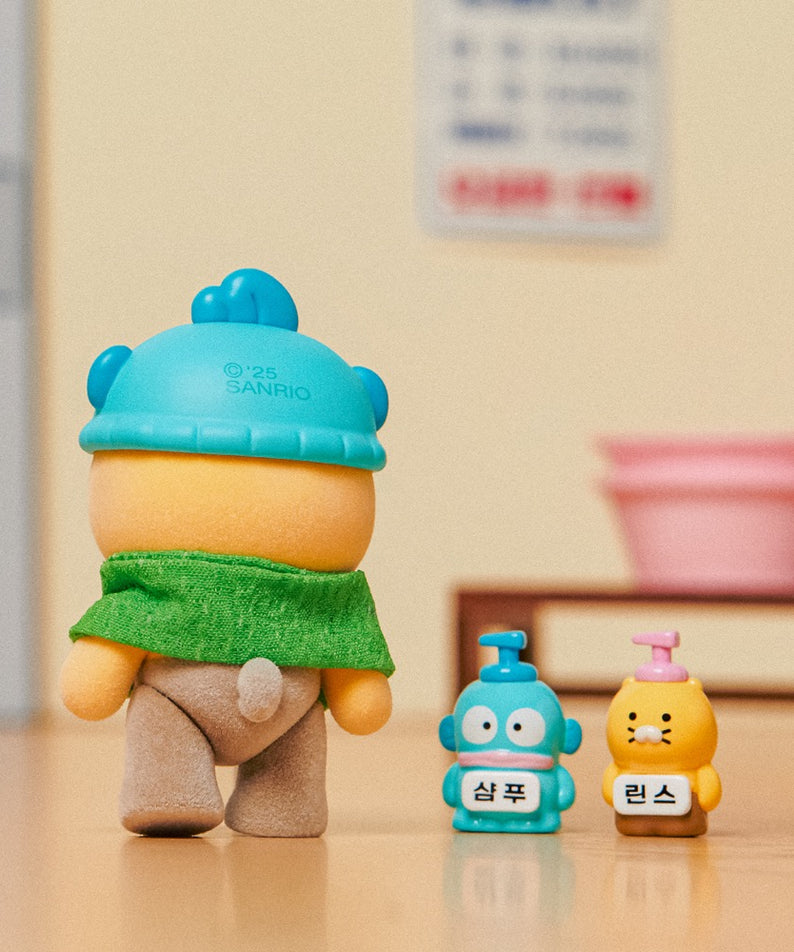 KAKAO FRIENDS - X Friends Figurine Set Chunsik