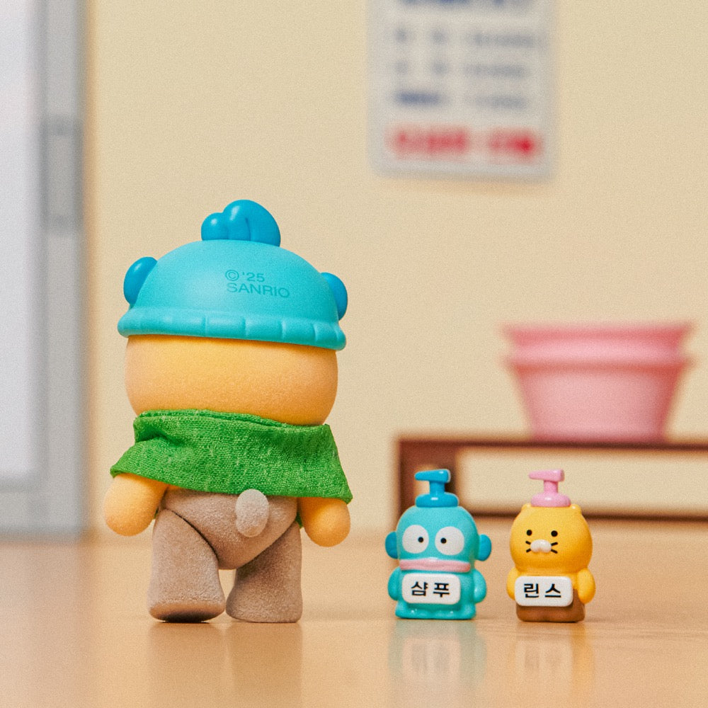 KAKAO FRIENDS - X Friends Figurine Set Chunsik