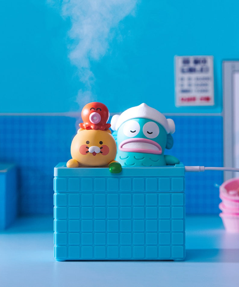 KAKAO FRIENDS - X Friends Chunsik
