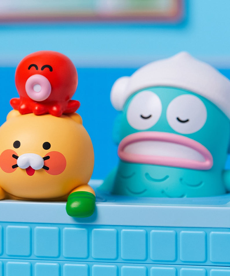 KAKAO FRIENDS - X Friends Chunsik