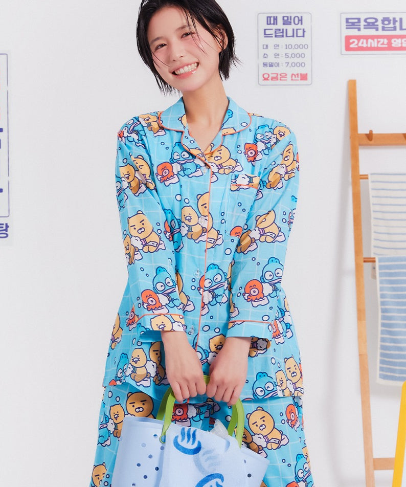 KAKAO FRIENDS - X Friends Femme Pyjama Chunsik