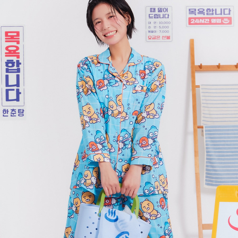 KAKAO FRIENDS - X Friends Femme Pyjama Chunsik