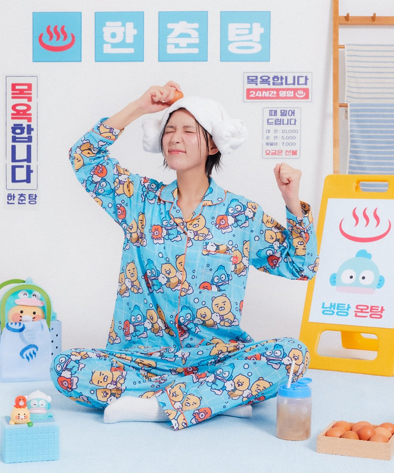 KAKAO FRIENDS - X Friends Femme Pyjama Chunsik