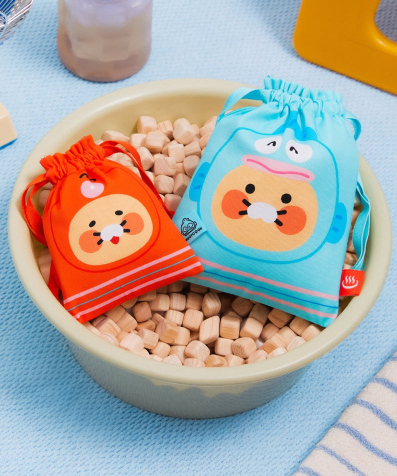 KAKAO FRIENDS - X Friends Pochette Set(2P) Chunsik