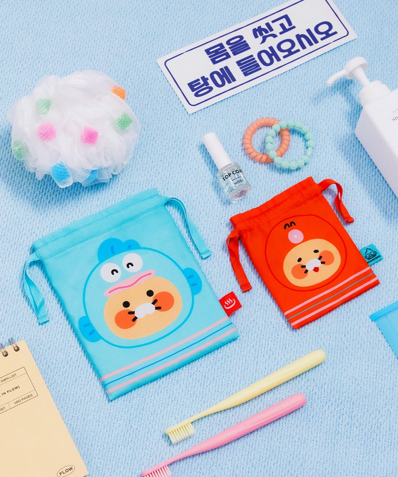 KAKAO FRIENDS - X Friends Pochette Set(2P) Chunsik