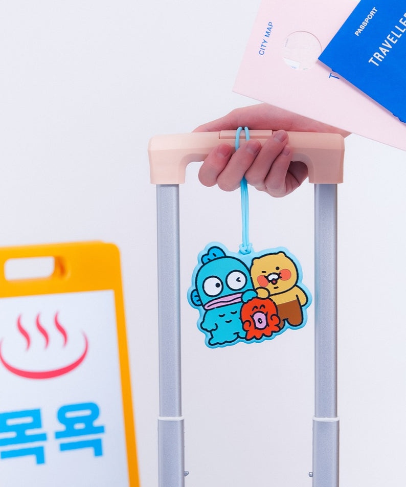 KAKAO FRIENDS - X Friends Chunsik