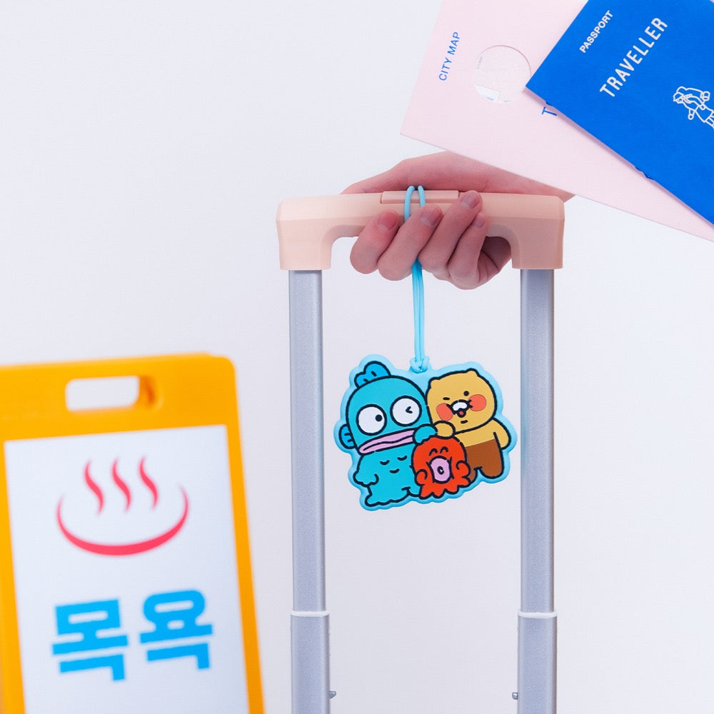 KAKAO FRIENDS - X Friends Chunsik