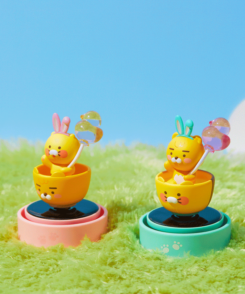 KAKAO FRIENDS - Desodorisant Little Ryan - Detail 4