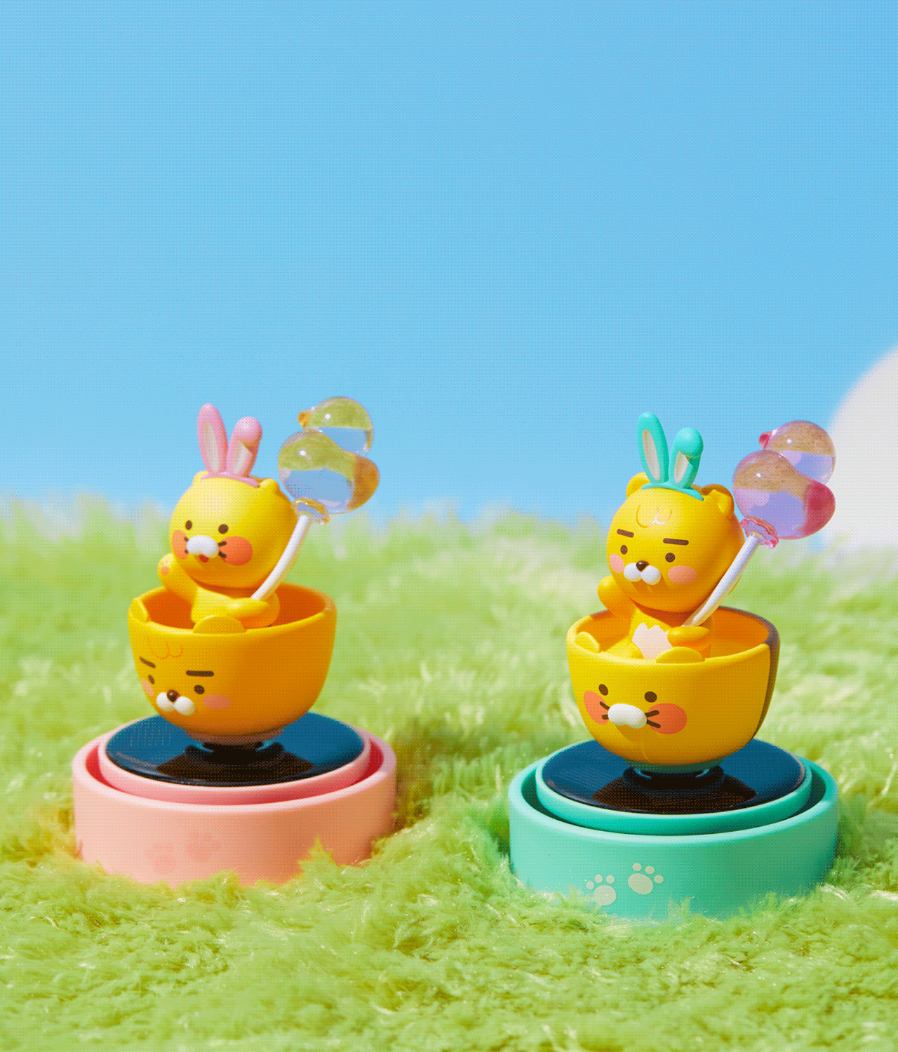 KAKAO FRIENDS - Desodorisant Little Ryan - Detail 4